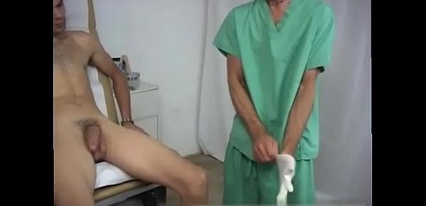  Doctor office men nude gay Taking a break, Dr. Blake said that